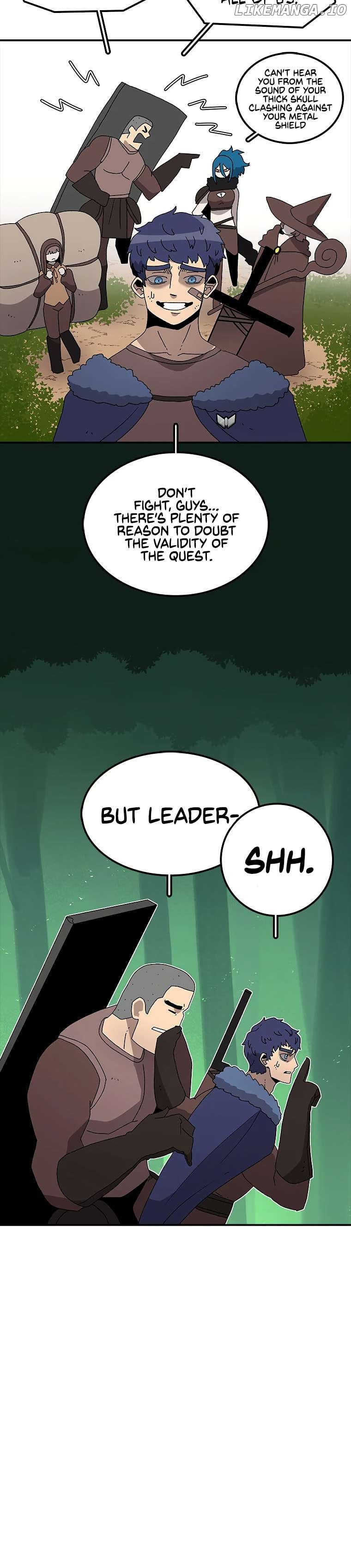 Read The House Without Time Manga Online