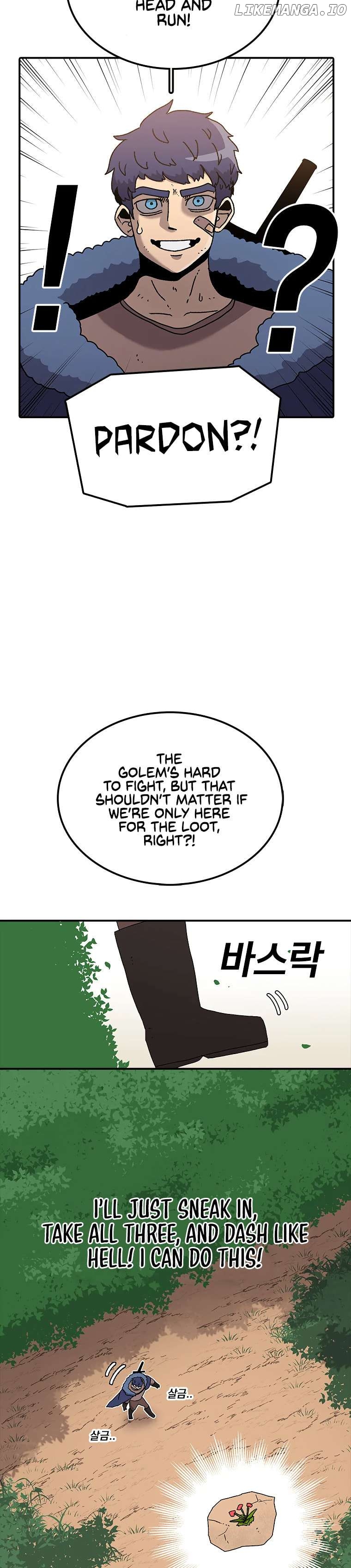 Read The House Without Time Manga Online
