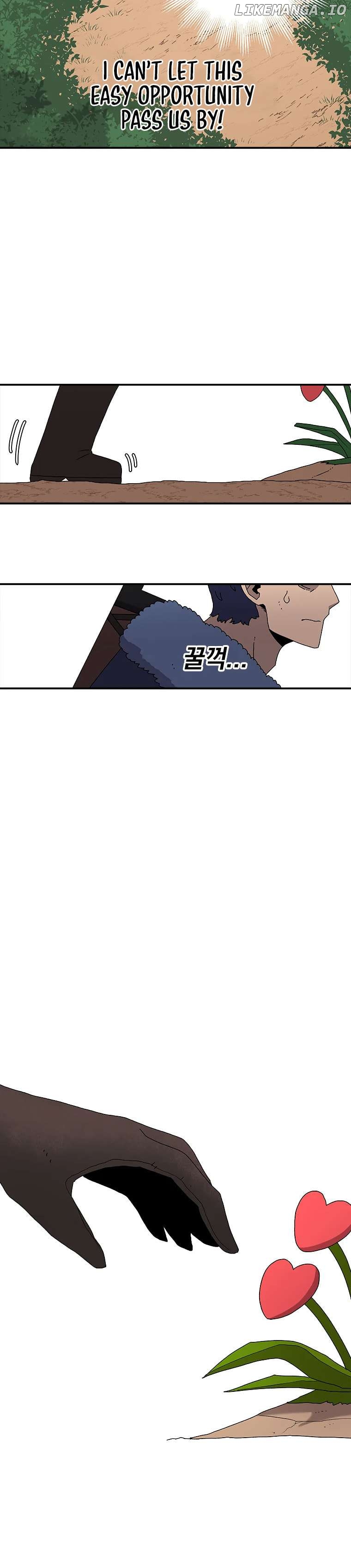 Read The House Without Time Manga Online