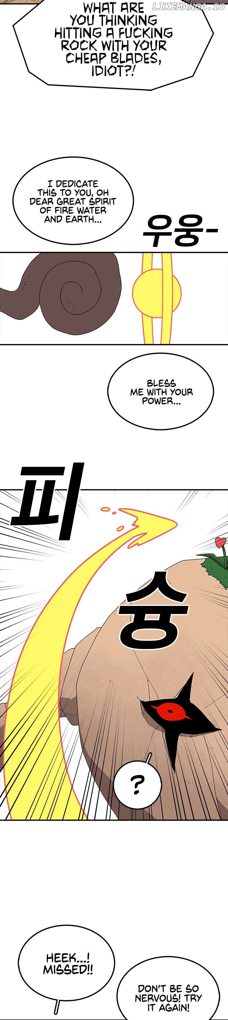 Read The House Without Time Manga Online