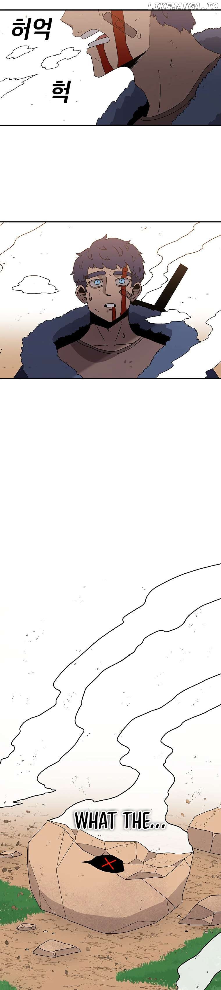 Read The House Without Time Manga Online