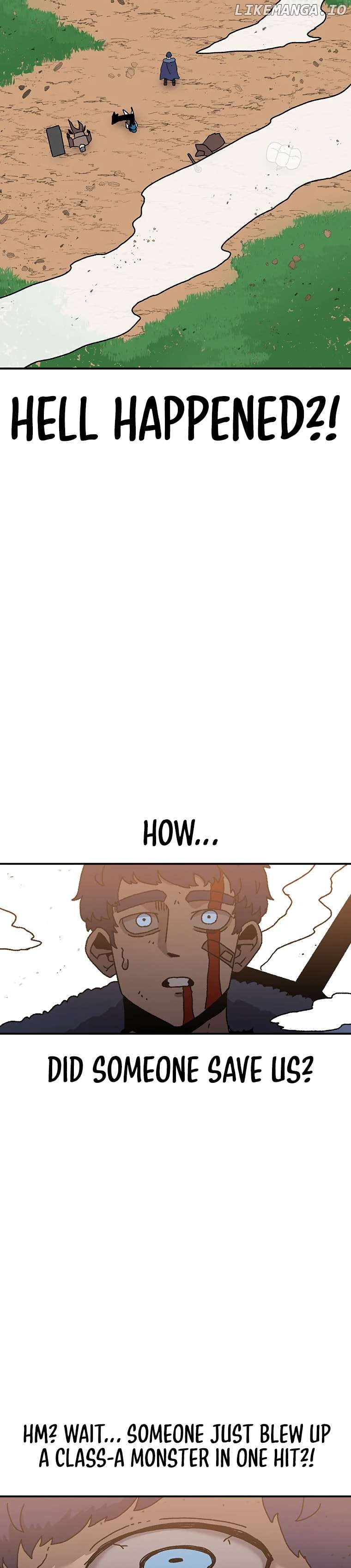 Read The House Without Time Manga Online