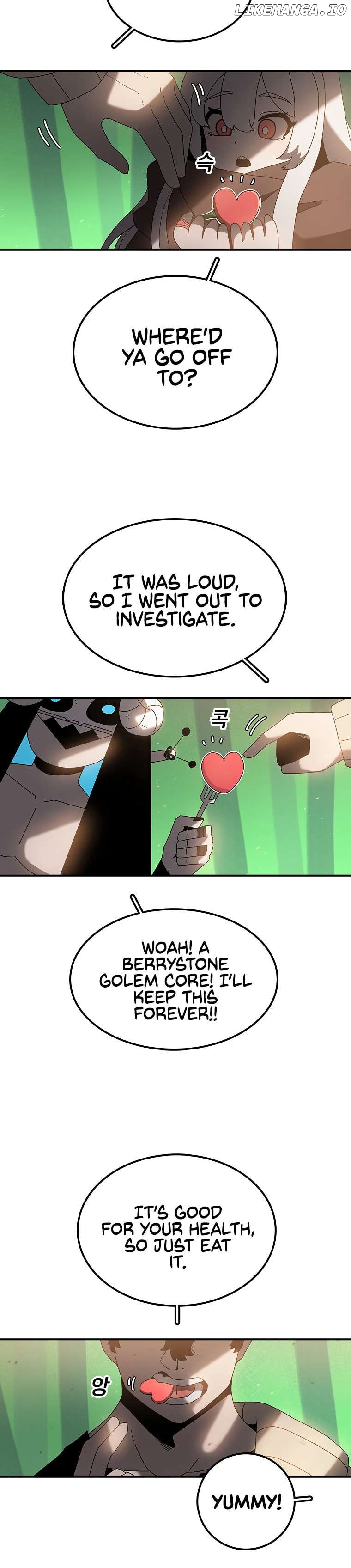 Read The House Without Time Manga Online