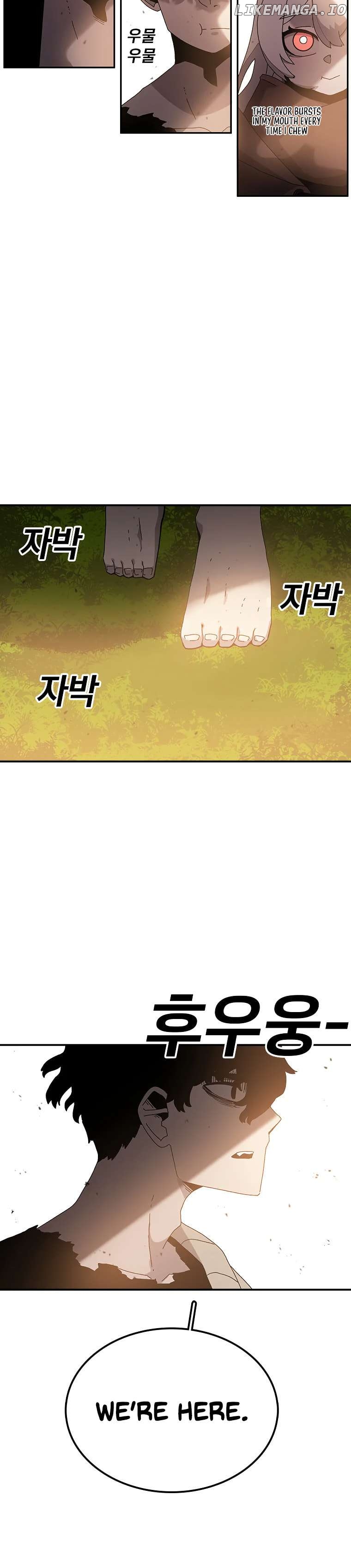 Read The House Without Time Manga Online
