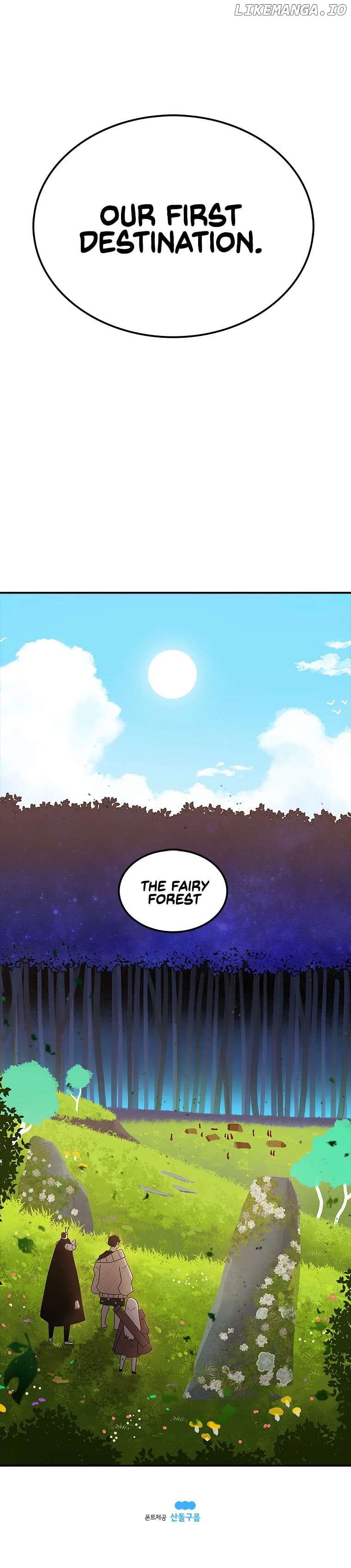 Read The House Without Time Manga Online
