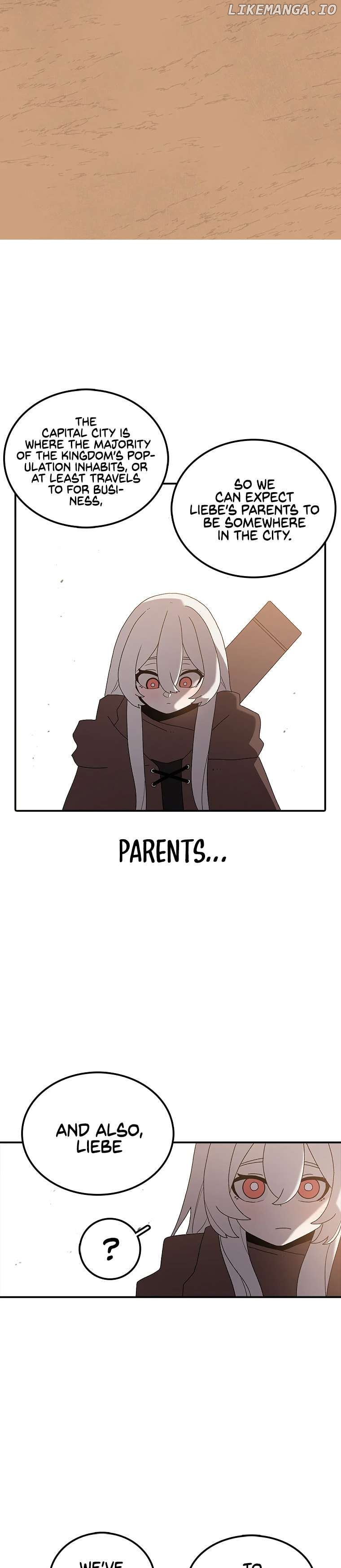 Read The House Without Time Manga Online