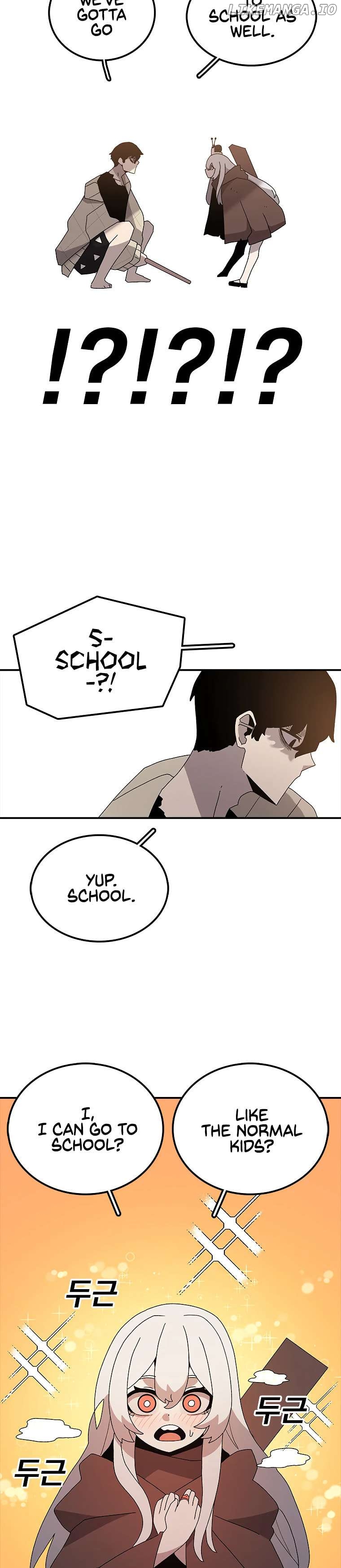 Read The House Without Time Manga Online