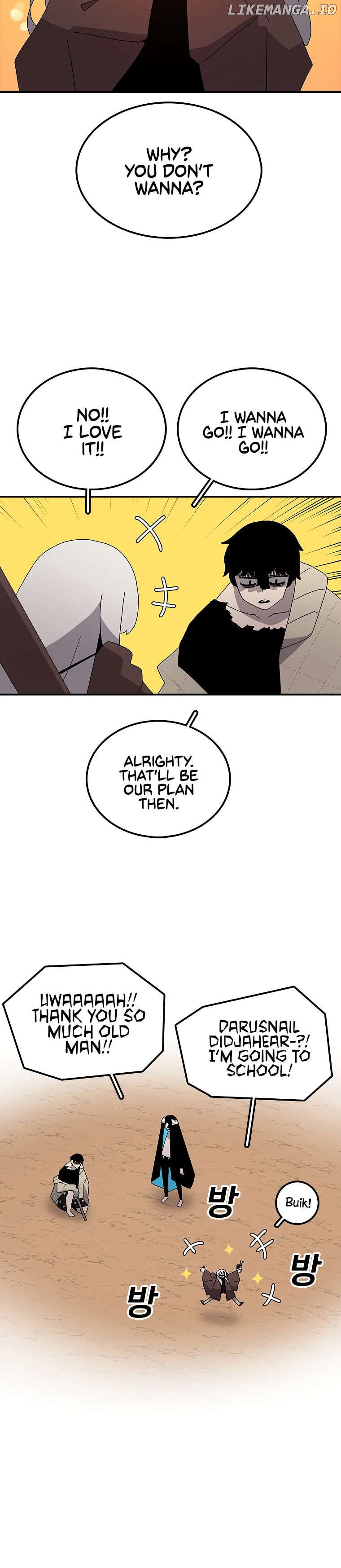 Read The House Without Time Manga Online