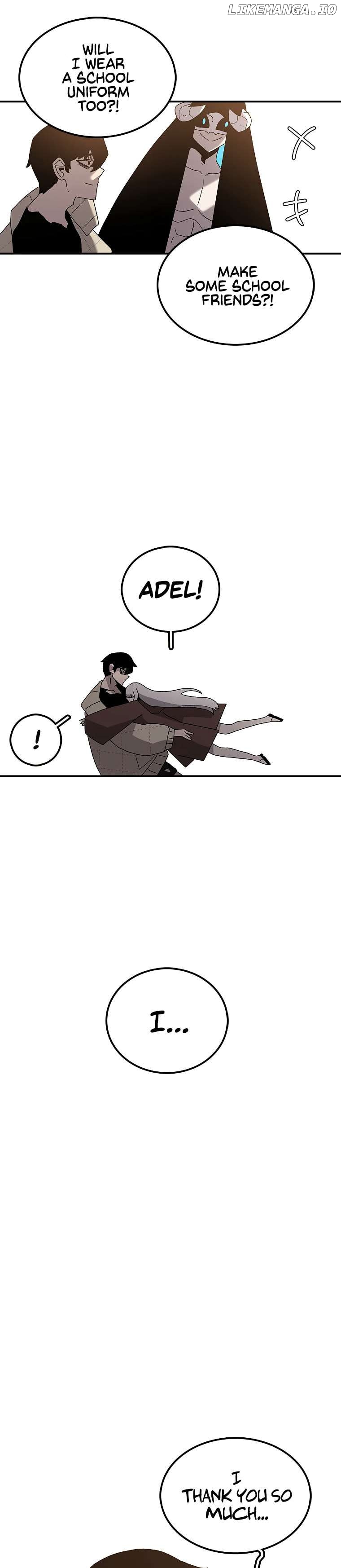 Read The House Without Time Manga Online