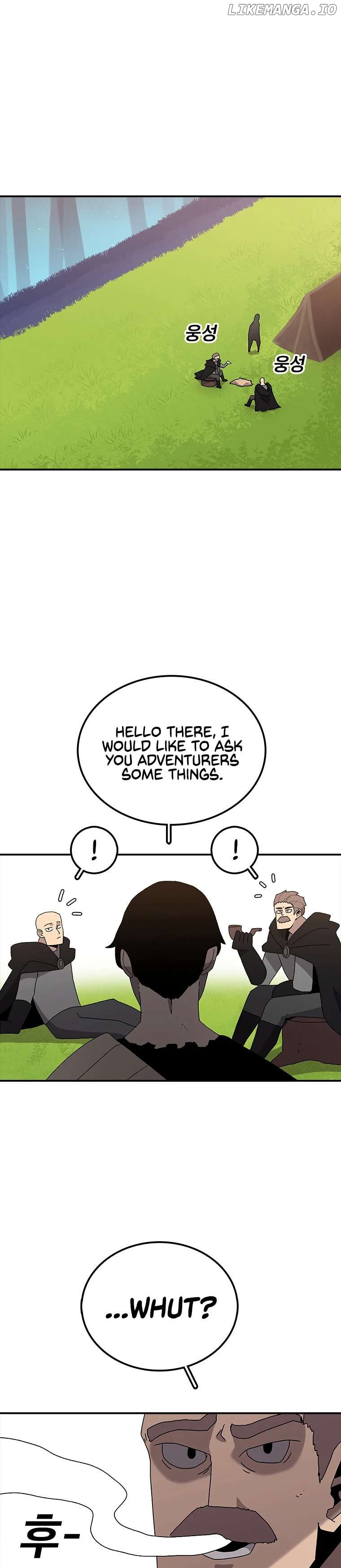 Read The House Without Time Manga Online