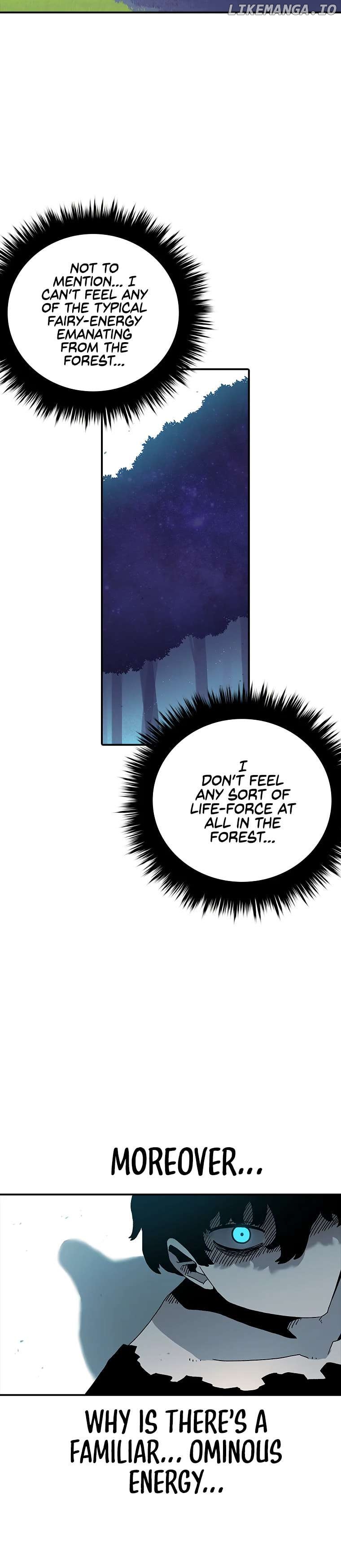Read The House Without Time Manga Online