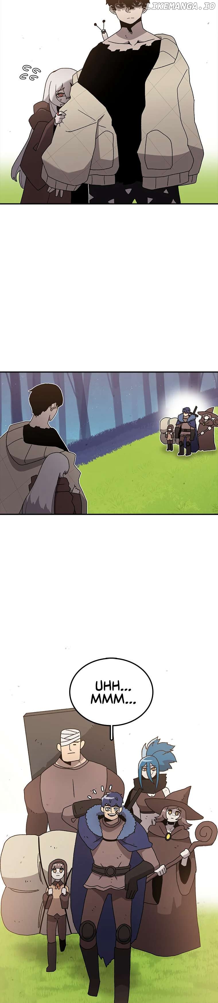 Read The House Without Time Manga Online