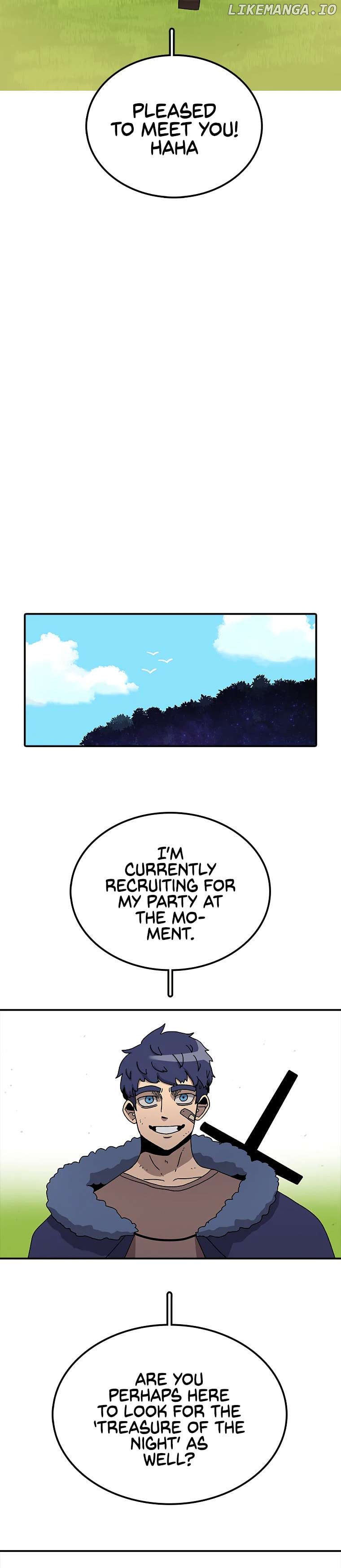 Read The House Without Time Manga Online
