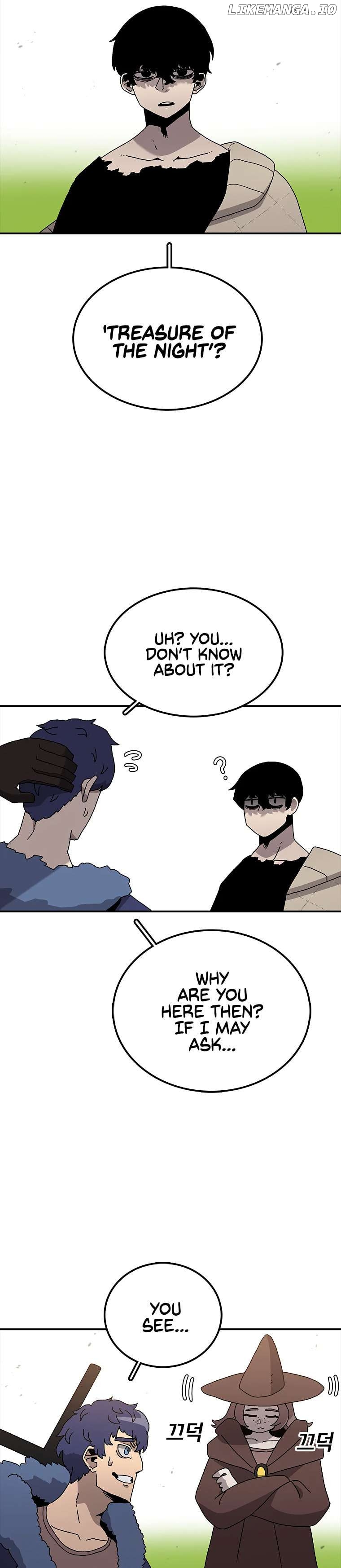 Read The House Without Time Manga Online