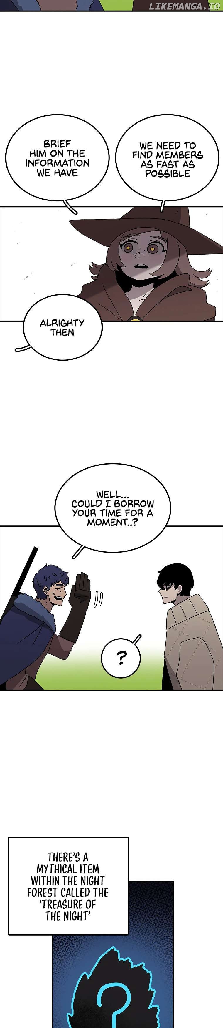 Read The House Without Time Manga Online