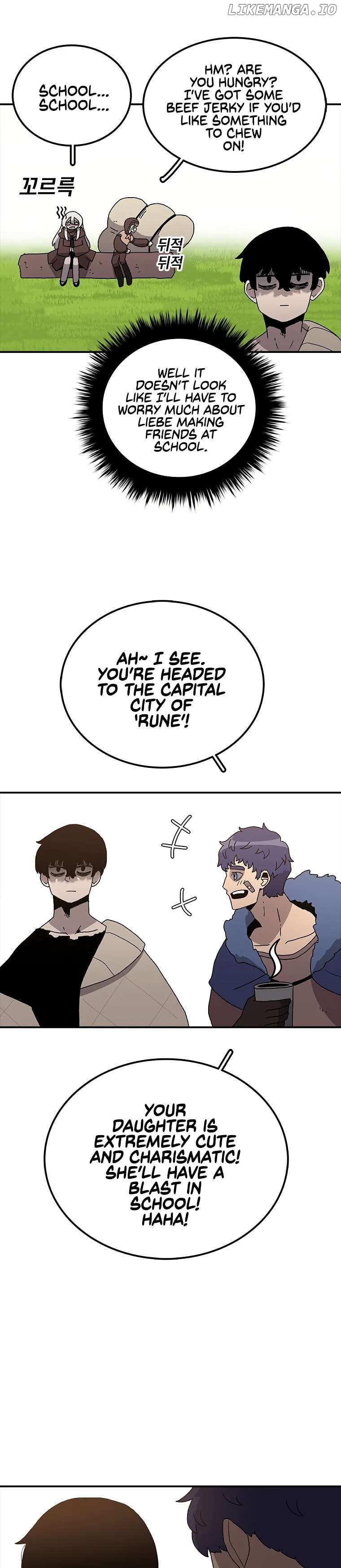 Read The House Without Time Manga Online