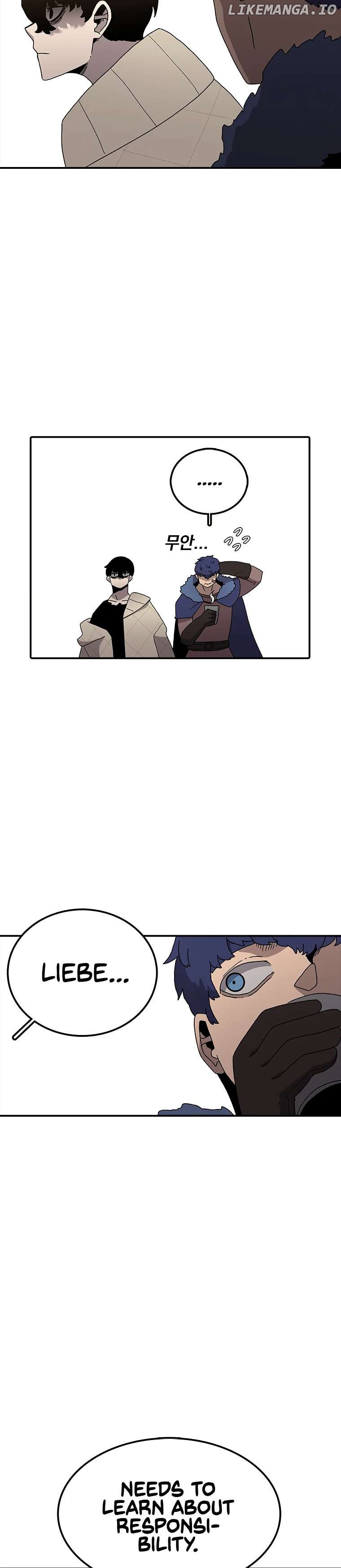 Read The House Without Time Manga Online