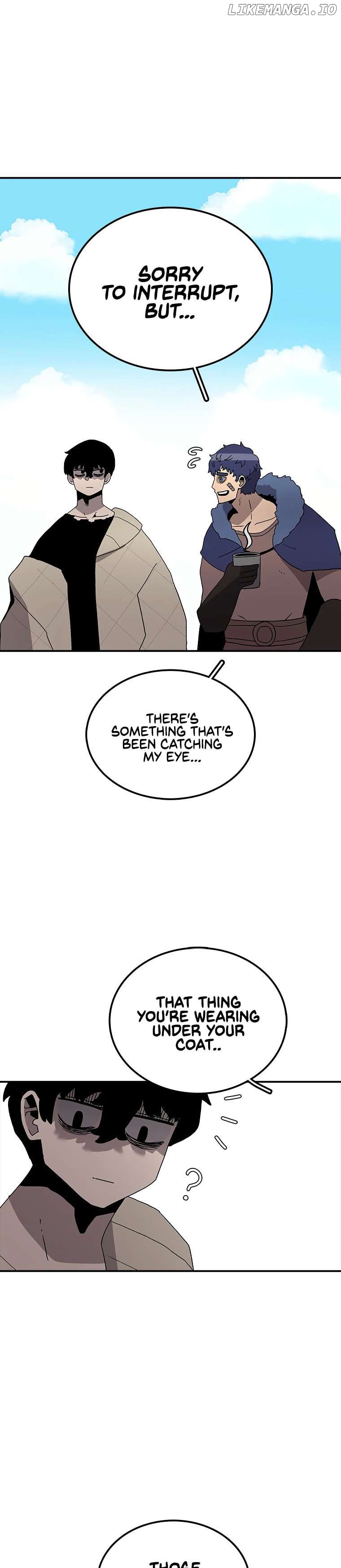 Read The House Without Time Manga Online