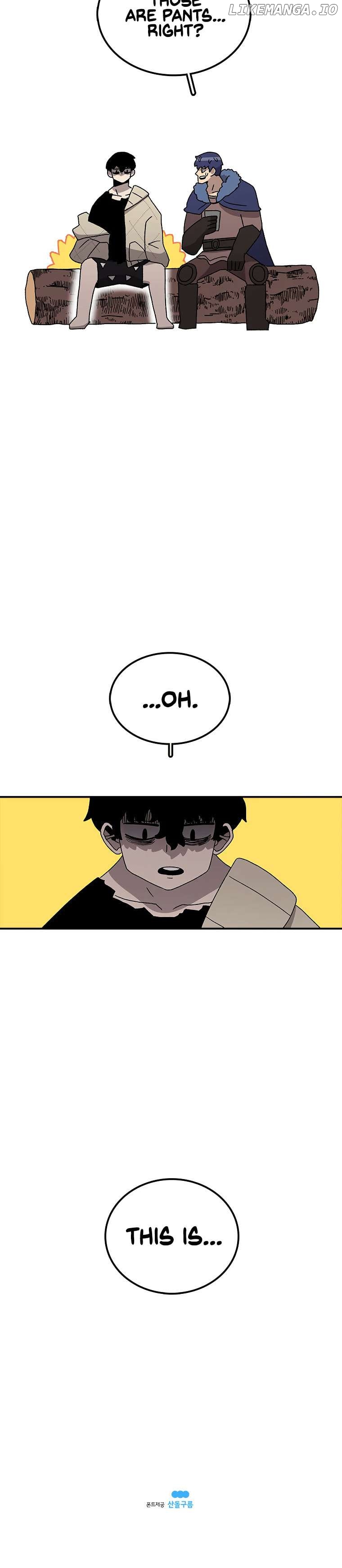 Read The House Without Time Manga Online