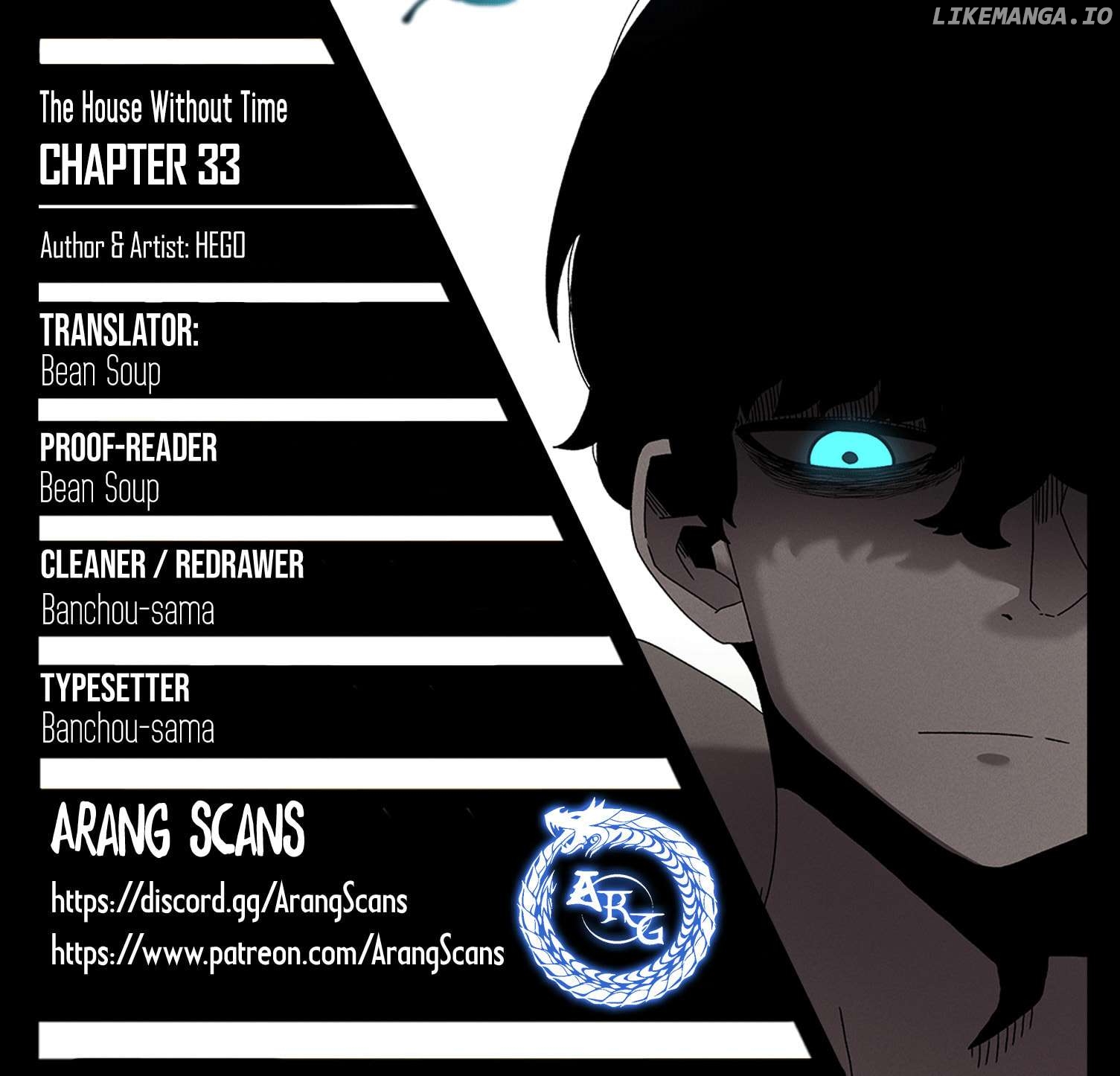 Read The House Without Time Manga Online
