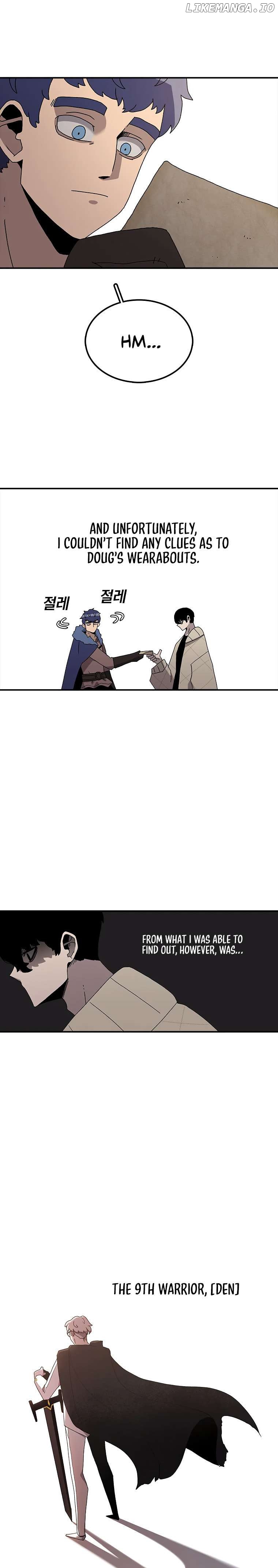 Read The House Without Time Manga Online