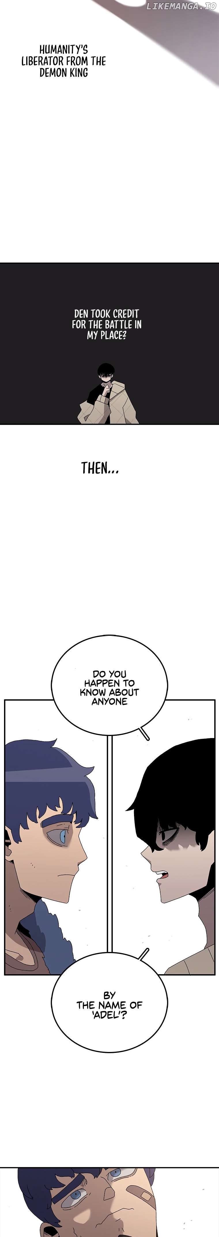 Read The House Without Time Manga Online