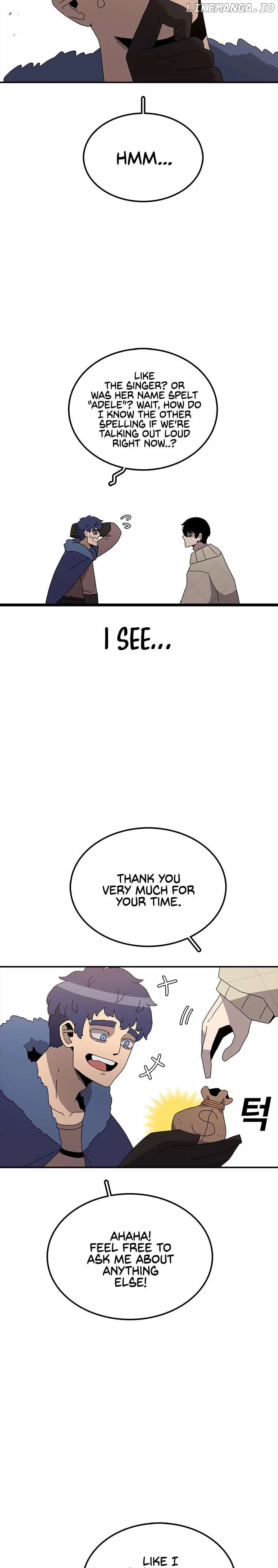 Read The House Without Time Manga Online