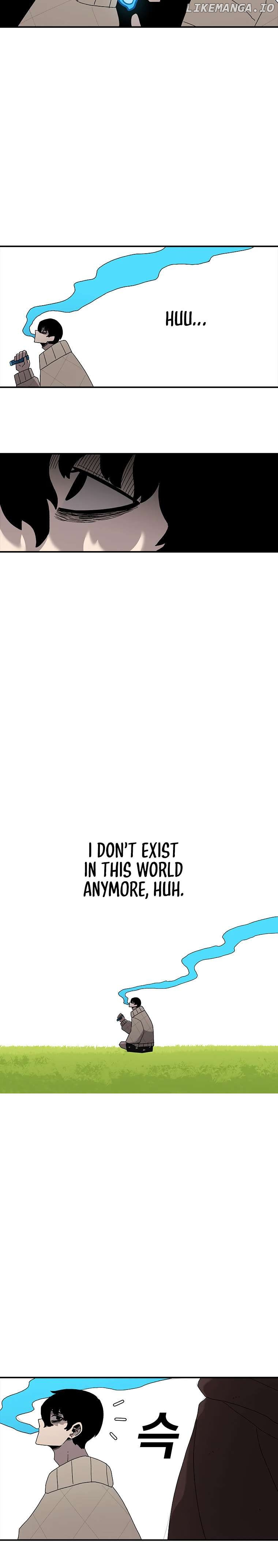 Read The House Without Time Manga Online