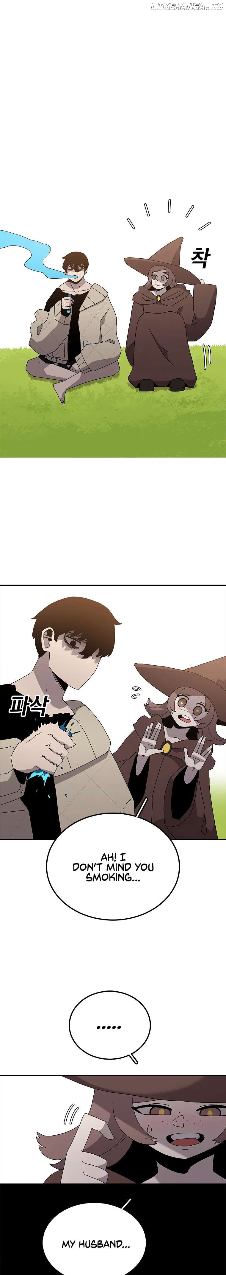 Read The House Without Time Manga Online
