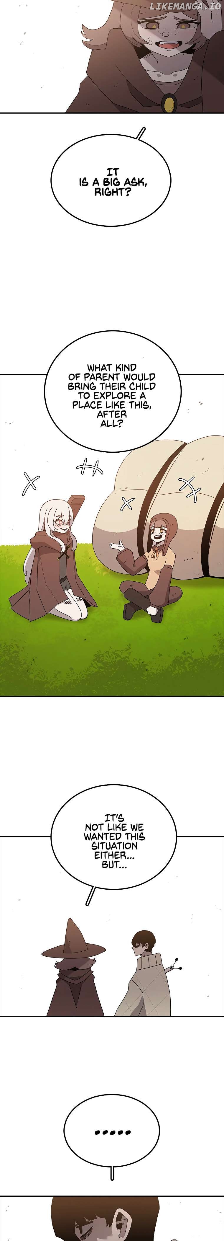 Read The House Without Time Manga Online