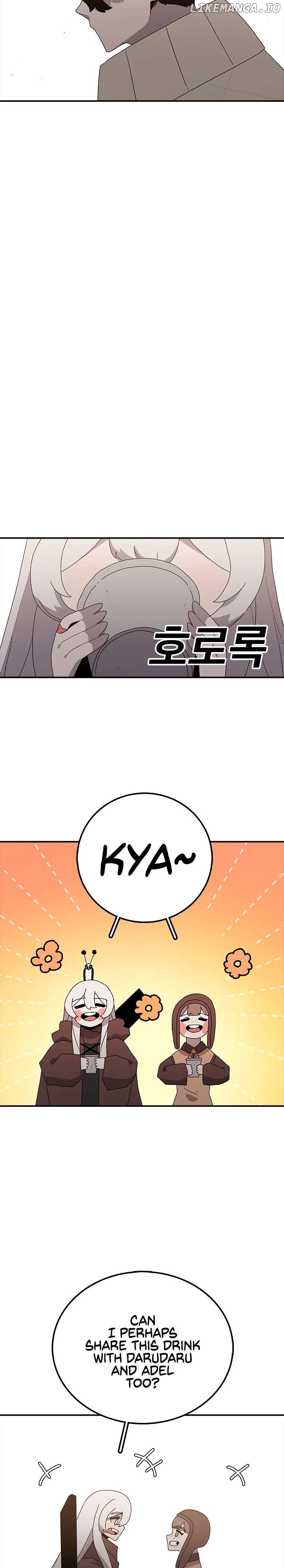 Read The House Without Time Manga Online