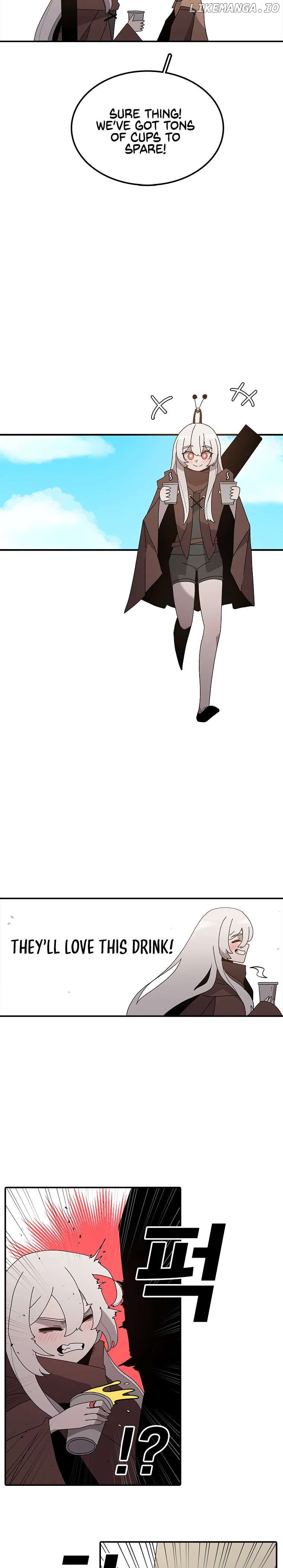 Read The House Without Time Manga Online