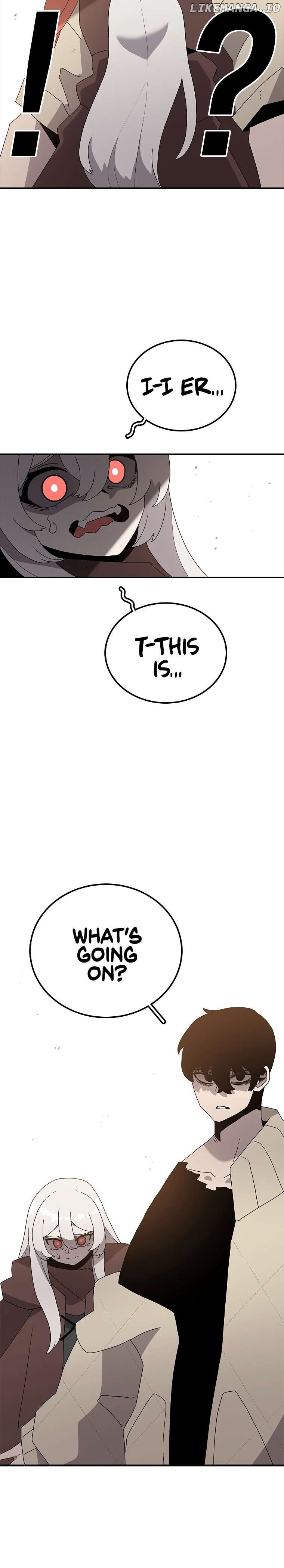 Read The House Without Time Manga Online