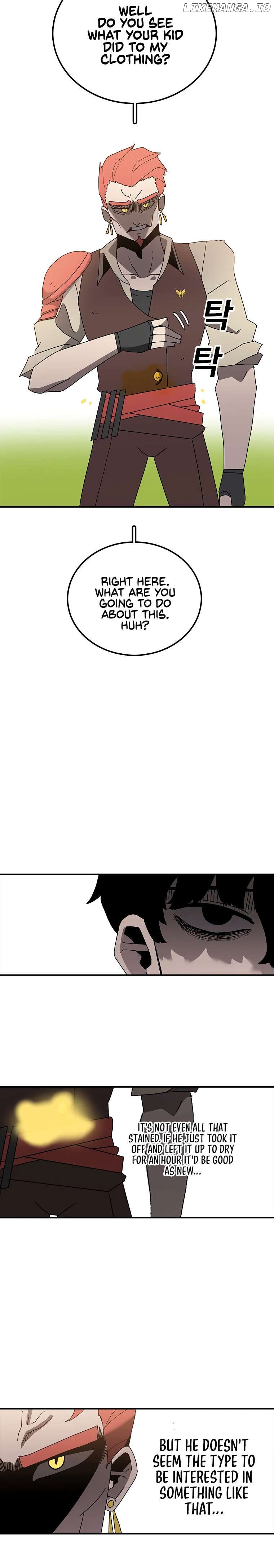 Read The House Without Time Manga Online