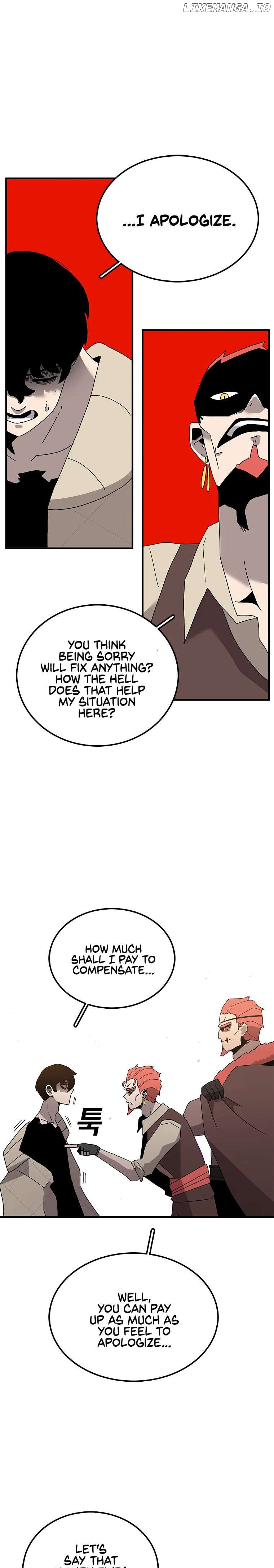 Read The House Without Time Manga Online