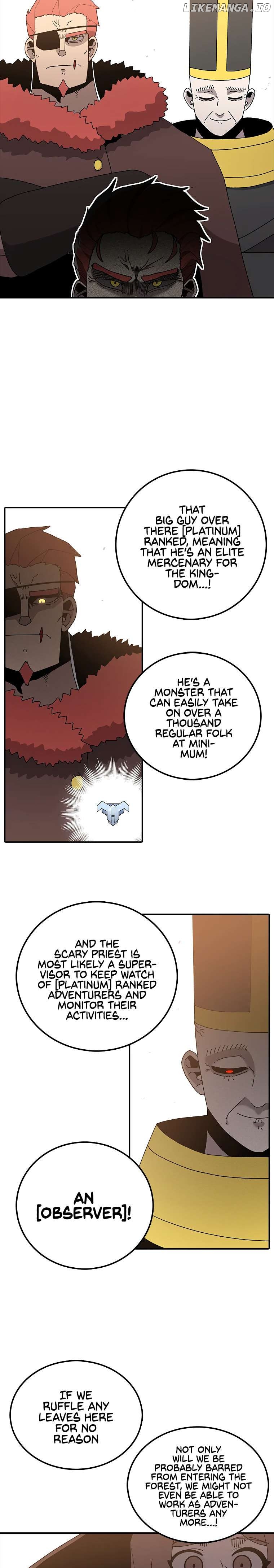 Read The House Without Time Manga Online
