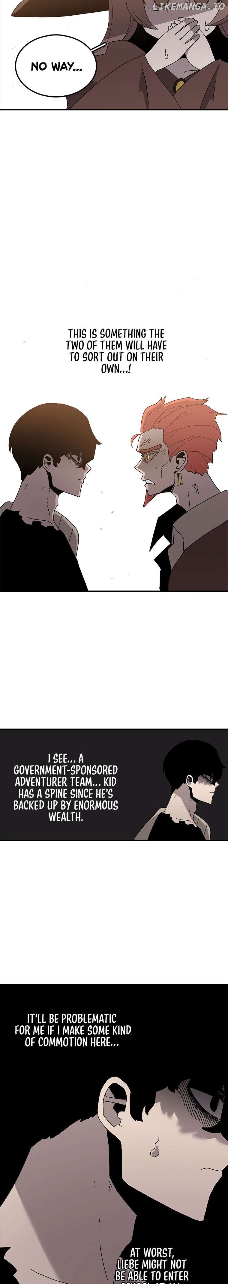 Read The House Without Time Manga Online