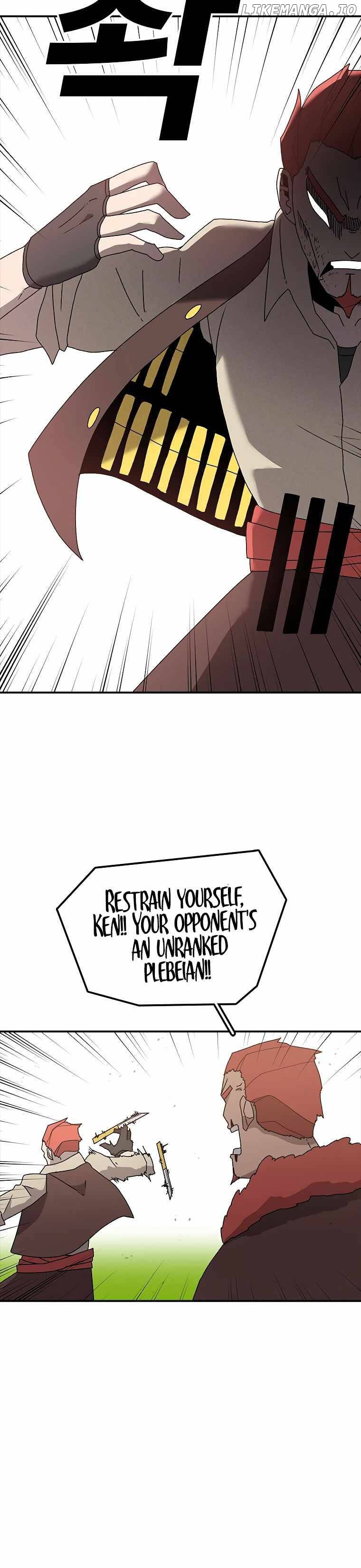 Read The House Without Time Manga Online