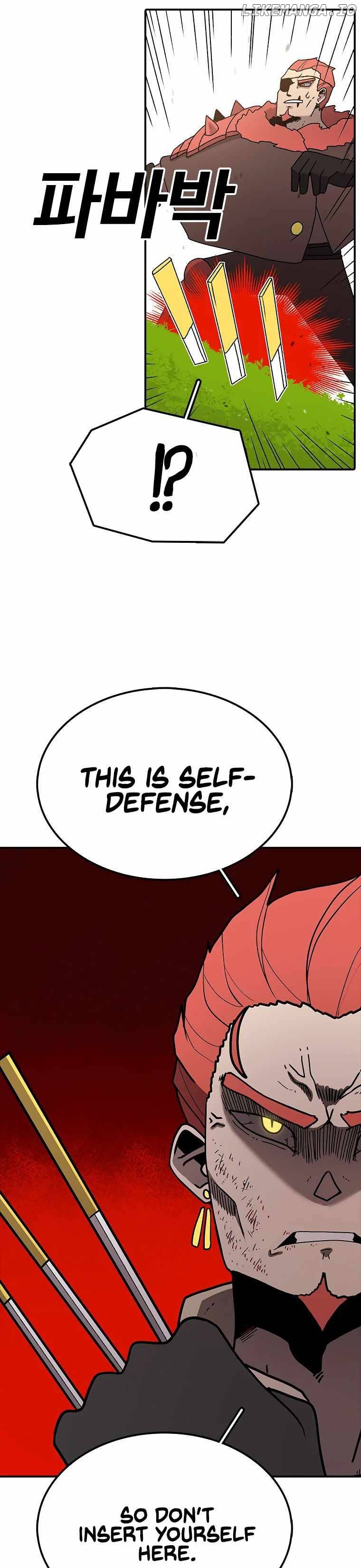 Read The House Without Time Manga Online