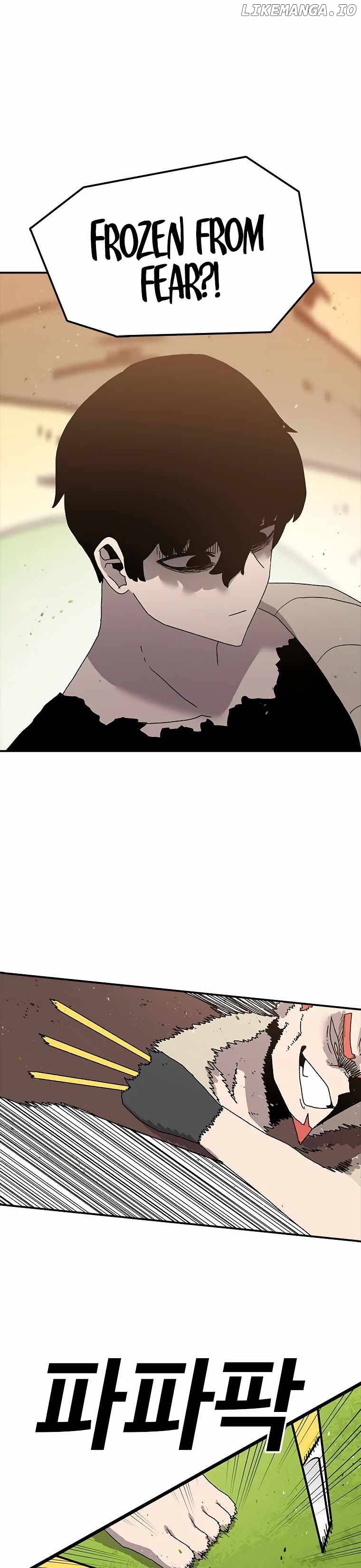 Read The House Without Time Manga Online