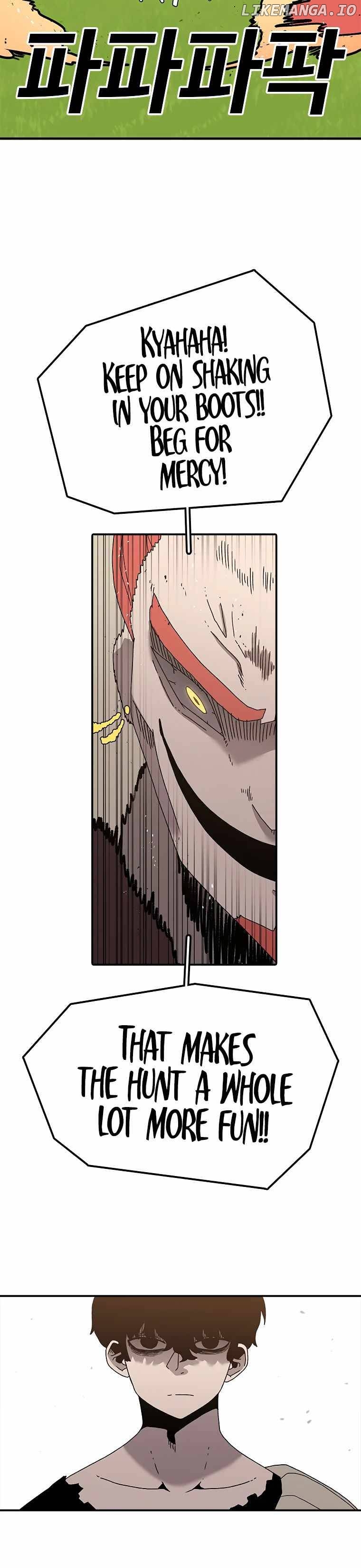 Read The House Without Time Manga Online