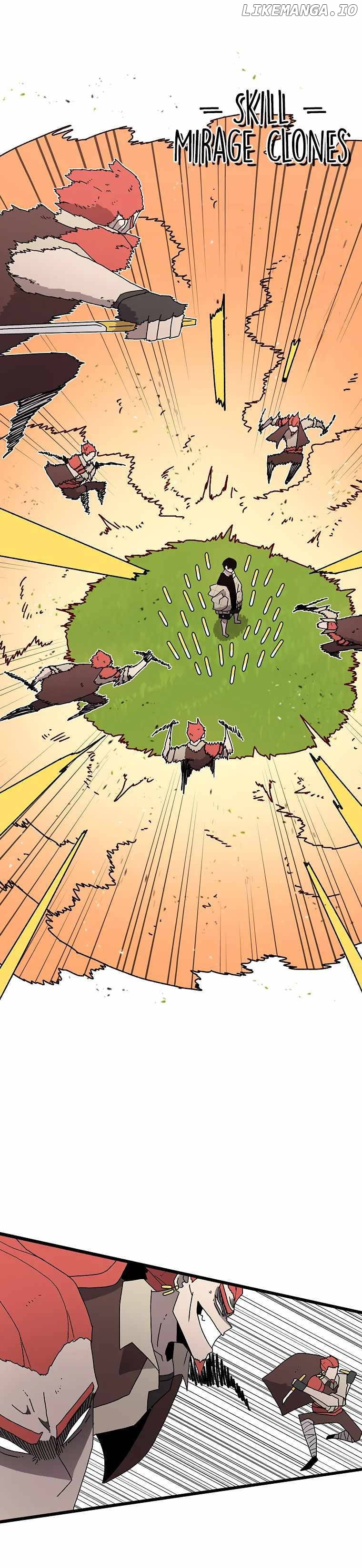 Read The House Without Time Manga Online