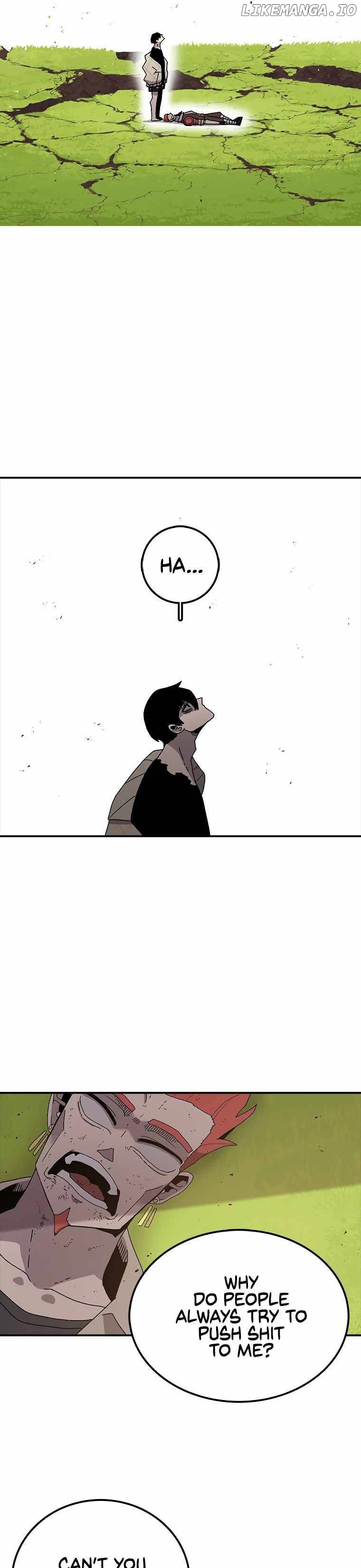 Read The House Without Time Manga Online