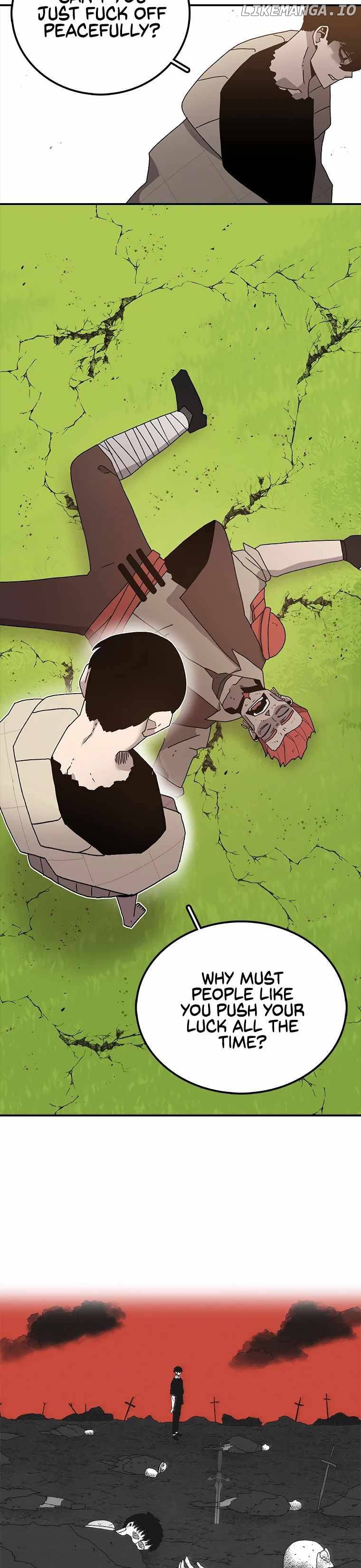 Read The House Without Time Manga Online