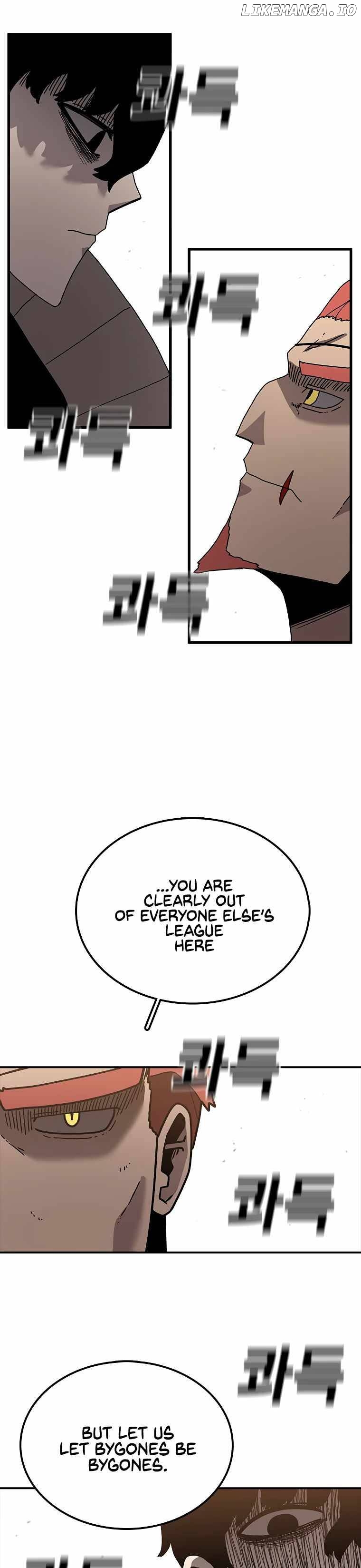 Read The House Without Time Manga Online