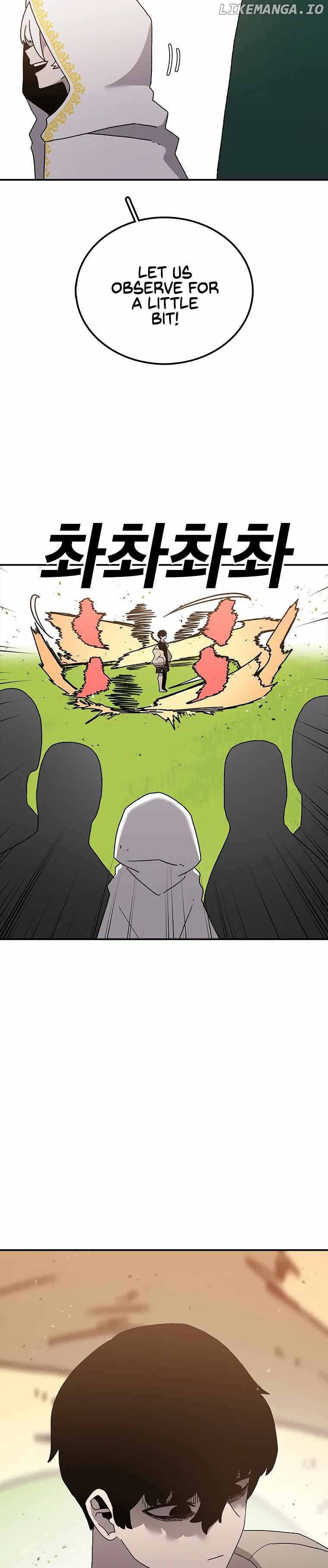 Read The House Without Time Manga Online