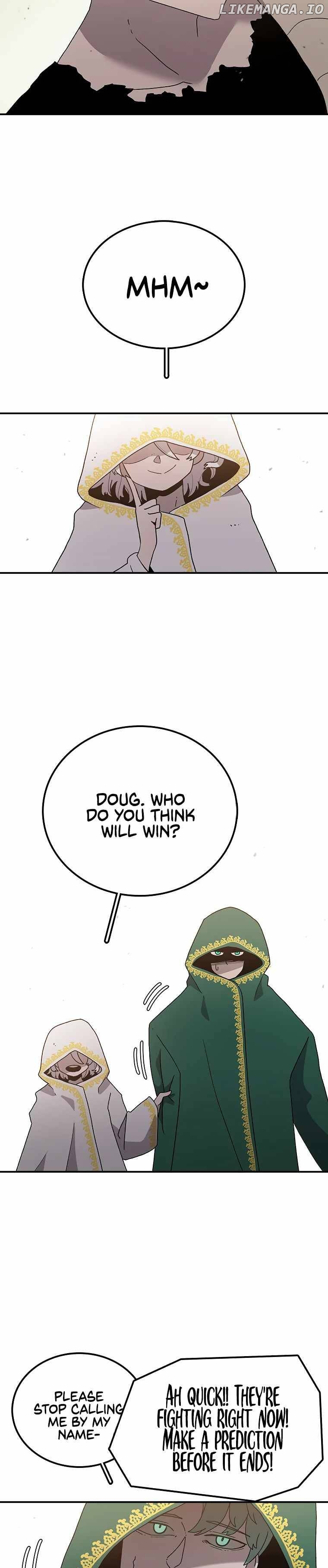 Read The House Without Time Manga Online