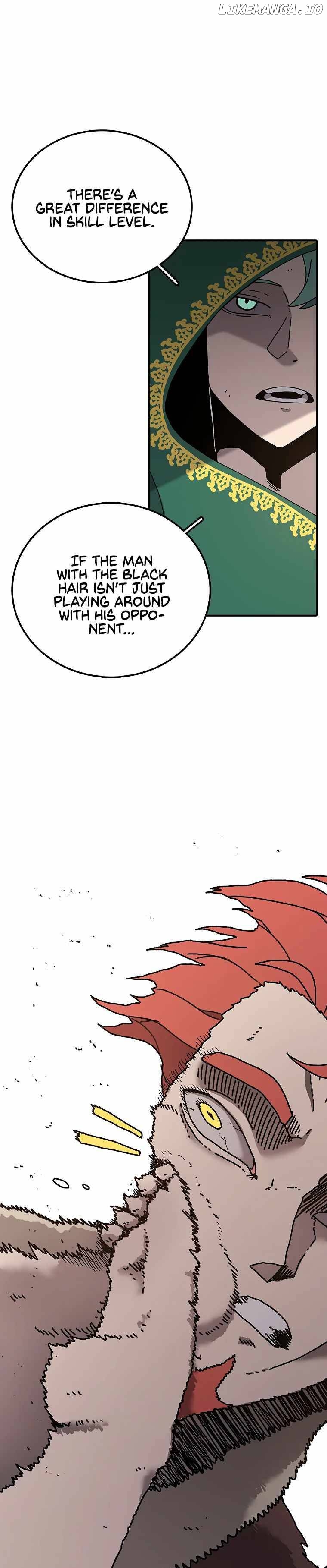 Read The House Without Time Manga Online