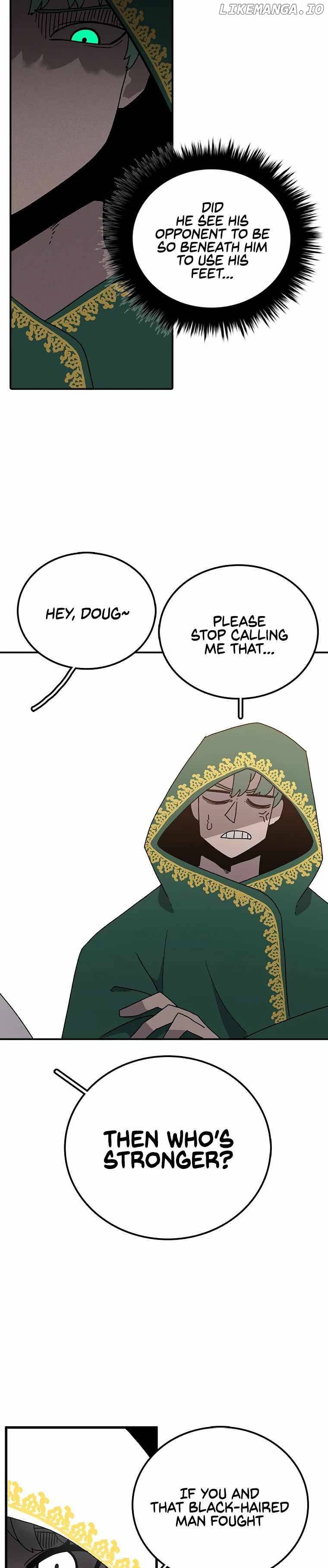 Read The House Without Time Manga Online