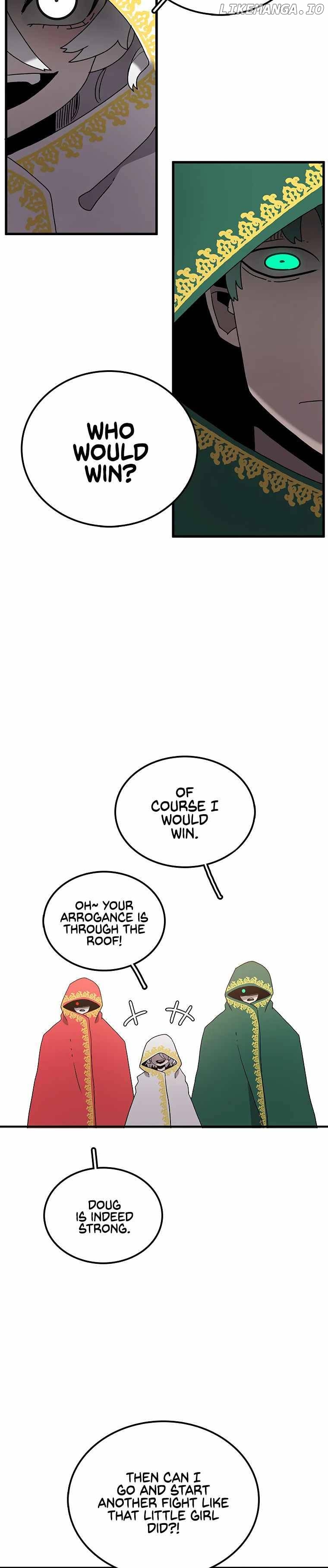 Read The House Without Time Manga Online